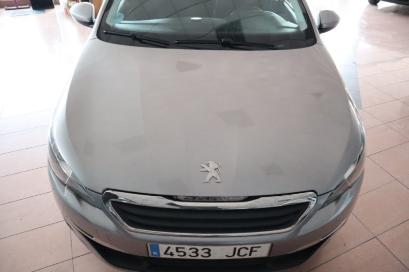 PEUGEOT 308 HDI DE 120