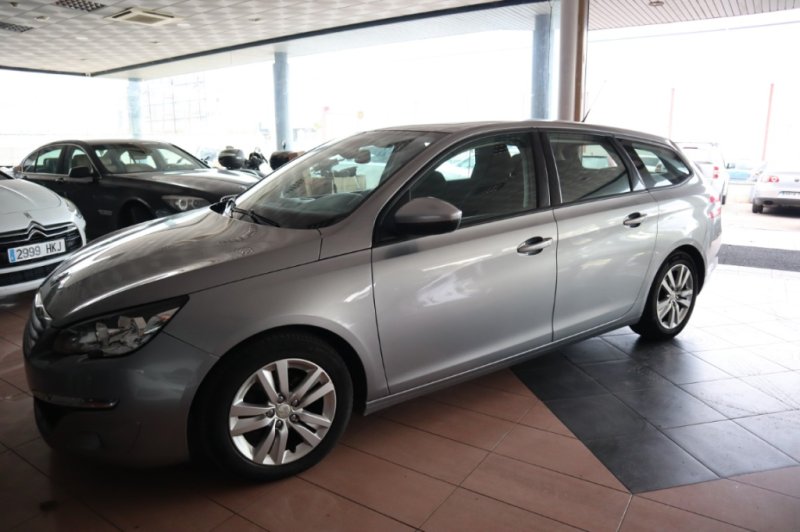 PEUGEOT 308 HDI DE 120