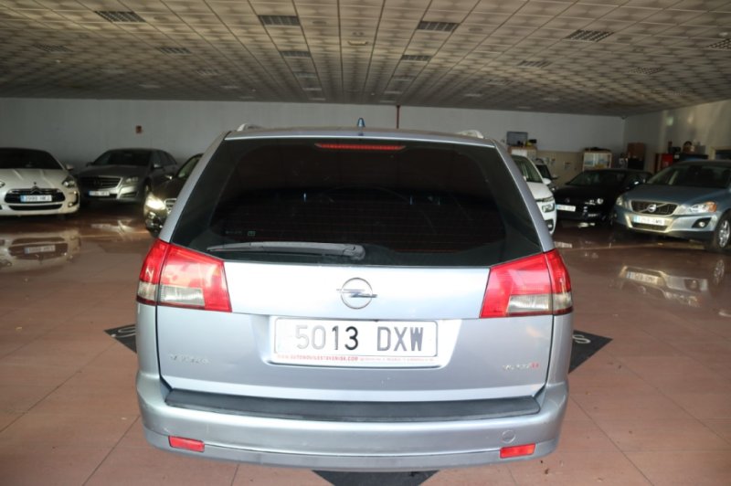 OPEL VECTRA 3.0 TURBO DIESEL DE 184 CV Y 6 VEL.