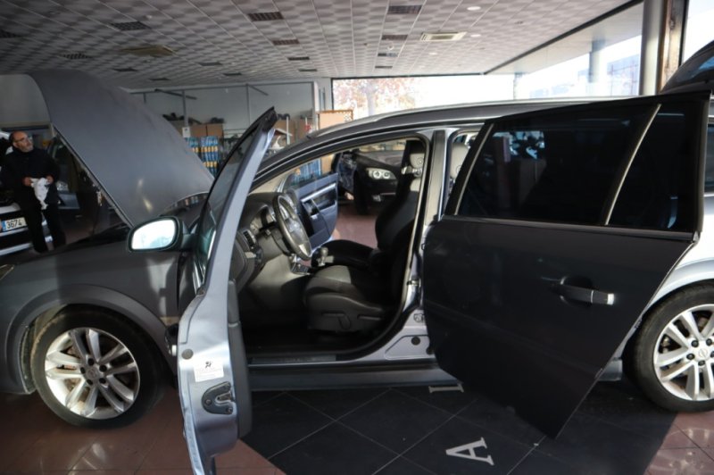 OPEL VECTRA 3.0 TURBO DIESEL DE 184 CV Y 6 VEL.