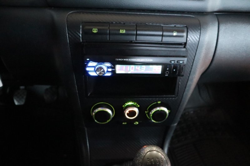 SKODA OCTAVIA 1600 INYECCION DE GASOLINA DE 102 CV