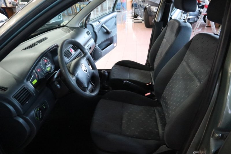 SKODA OCTAVIA 1600 INYECCION DE GASOLINA DE 102 CV