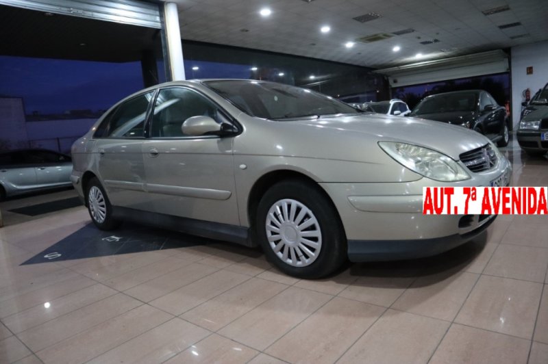 CITROEN C5 2000 HDI DE 110 CV