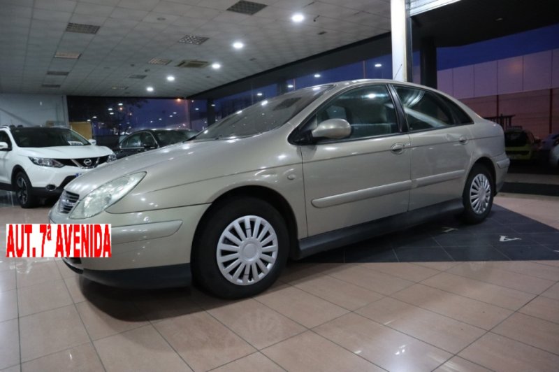 CITROEN C5 2000 HDI DE 110 CV