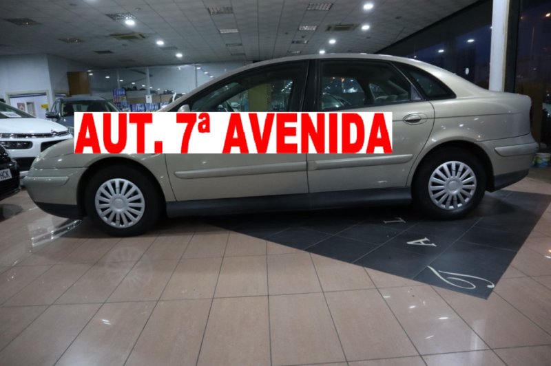 CITROEN C5 2000 HDI DE 110 CV