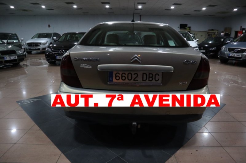 CITROEN C5 2000 HDI DE 110 CV