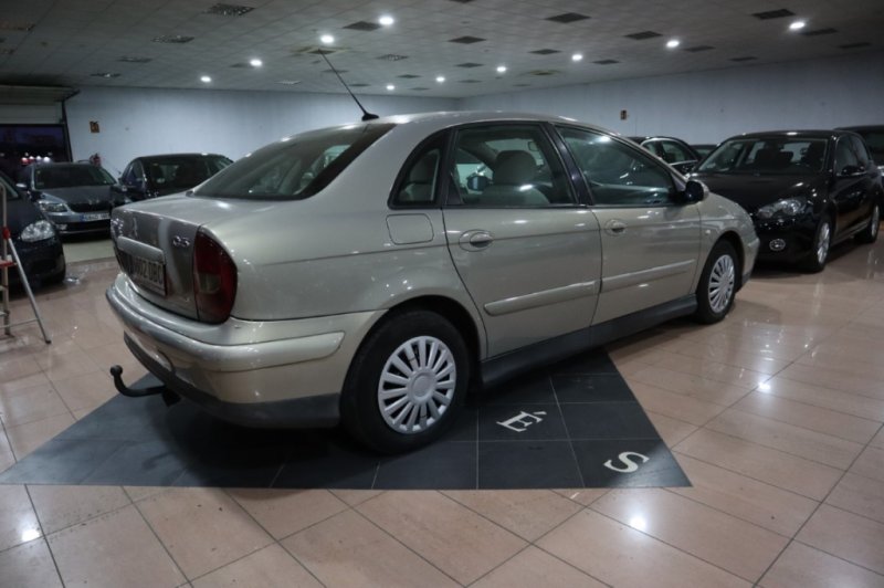 CITROEN C5 2000 HDI DE 110 CV
