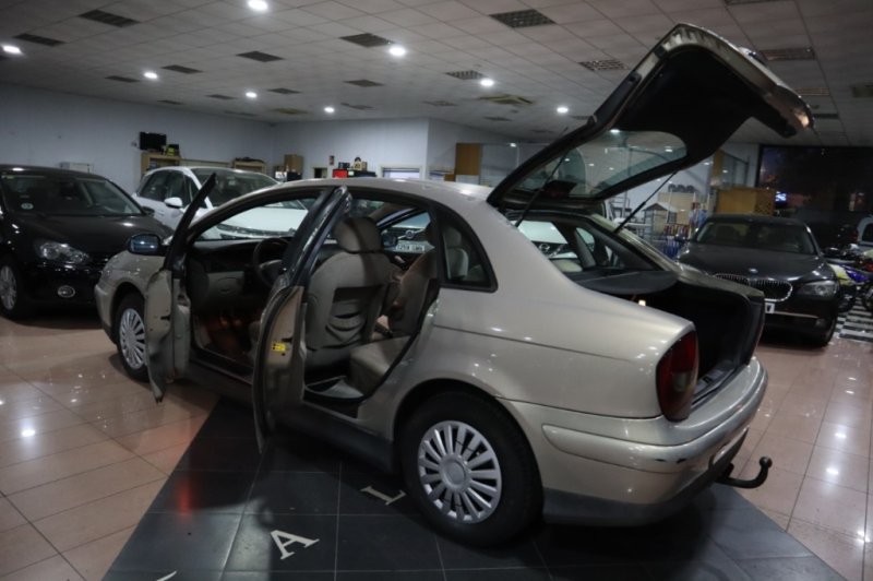 CITROEN C5 2000 HDI DE 110 CV