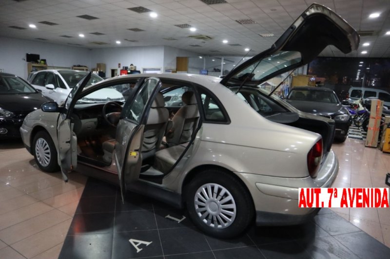 CITROEN C5 2000 HDI DE 110 CV