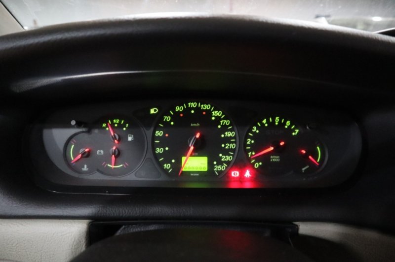 CITROEN C5 2000 HDI DE 110 CV