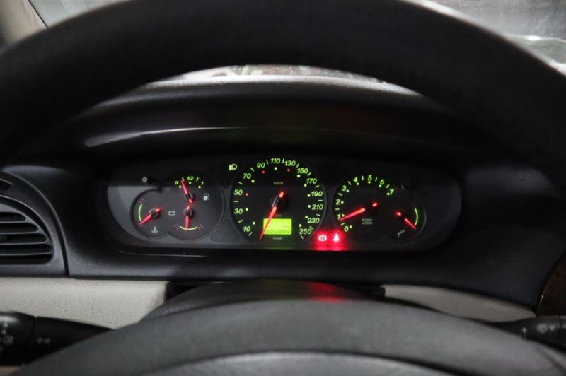 CITROEN C5 2000 HDI DE 110 CV