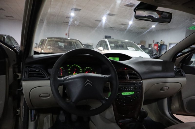 CITROEN C5 2000 HDI DE 110 CV