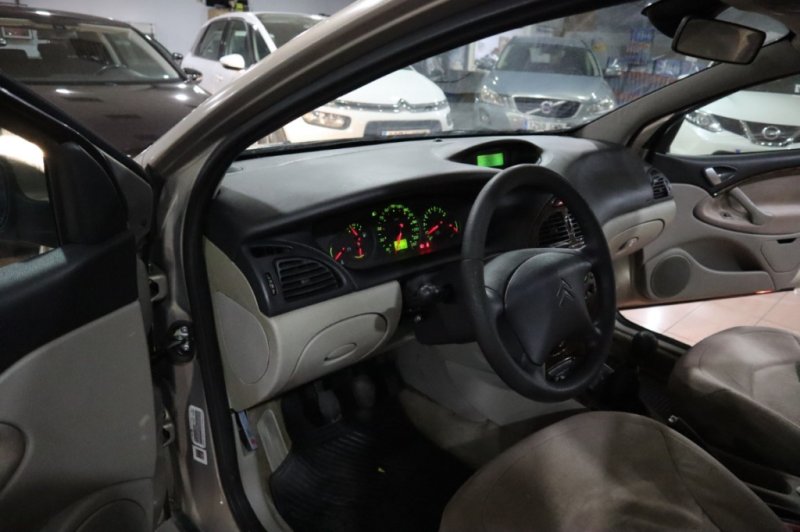 CITROEN C5 2000 HDI DE 110 CV