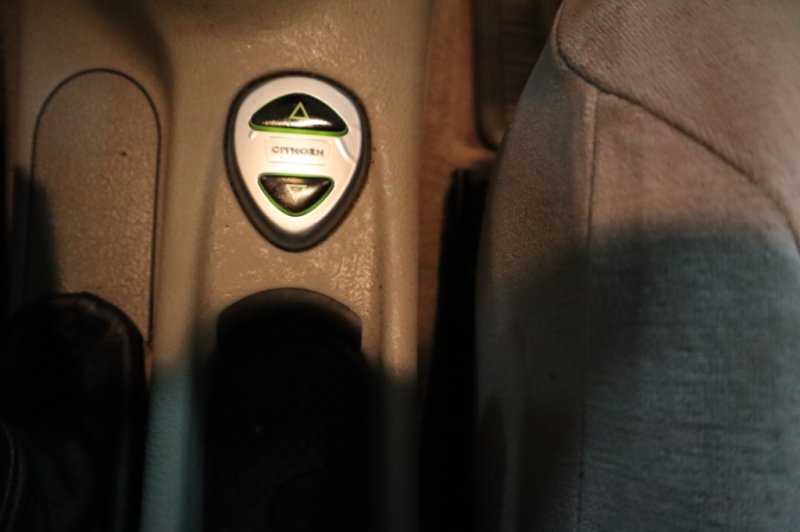 CITROEN C5 2000 HDI DE 110 CV