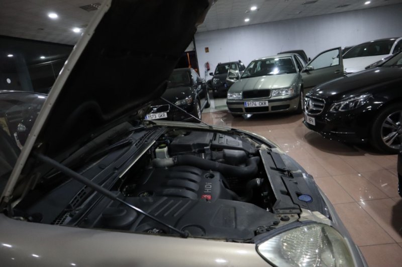 CITROEN C5 2000 HDI DE 110 CV