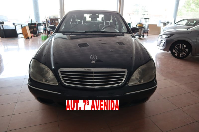 MERCEDES-BENZ S 400 AUTOMATICO CON 250 CV