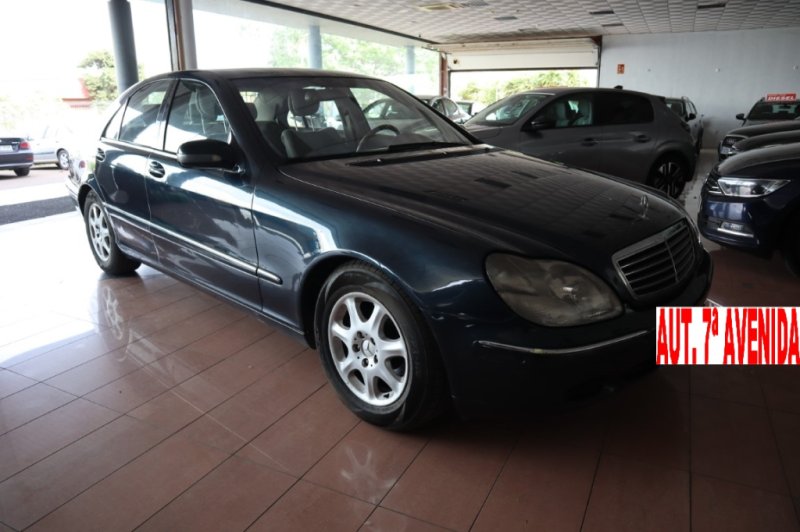 MERCEDES-BENZ S 400 AUTOMATICO CON 250 CV