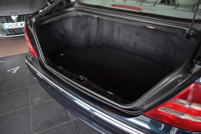 MERCEDES-BENZ S 400 AUTOMATICO CON 250 CV