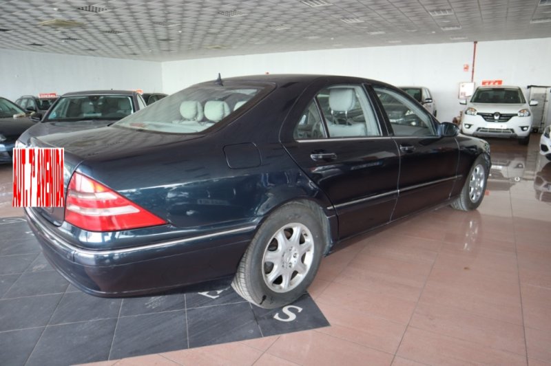MERCEDES-BENZ S 400 AUTOMATICO CON 250 CV