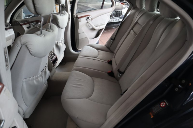 MERCEDES-BENZ S 400 AUTOMATICO CON 250 CV
