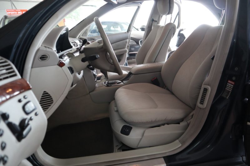 MERCEDES-BENZ S 400 AUTOMATICO CON 250 CV