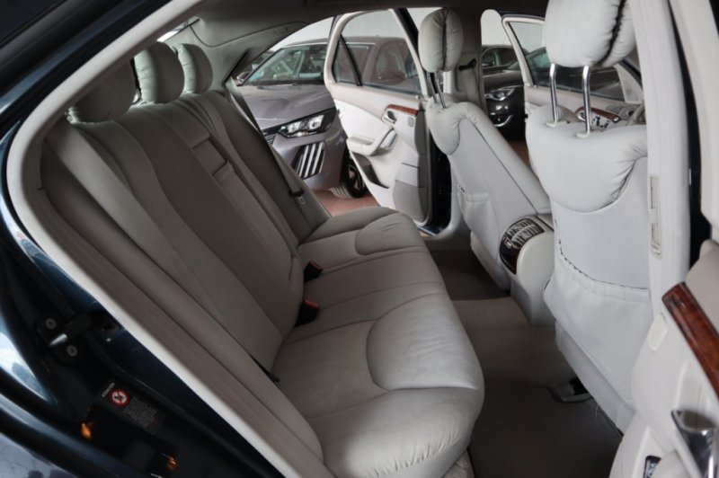 MERCEDES-BENZ S 400 AUTOMATICO CON 250 CV