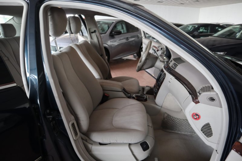 MERCEDES-BENZ S 400 AUTOMATICO CON 250 CV