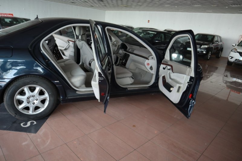 MERCEDES-BENZ S 400 AUTOMATICO CON 250 CV