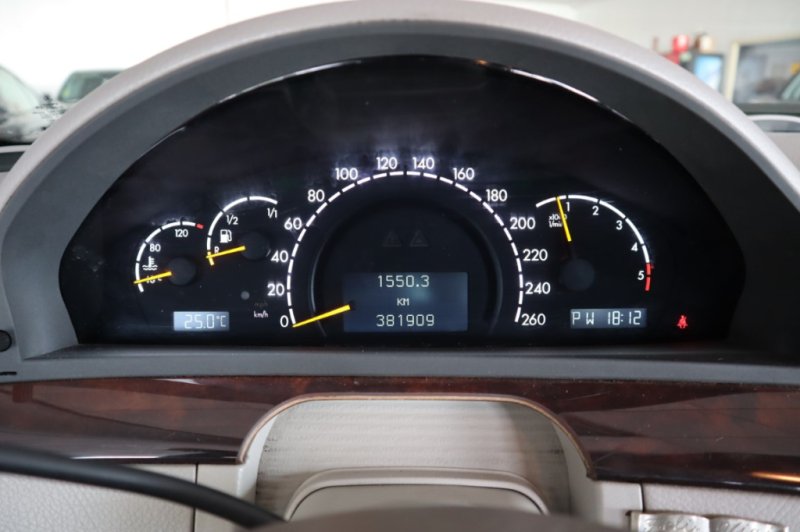 MERCEDES-BENZ S 400 AUTOMATICO CON 250 CV
