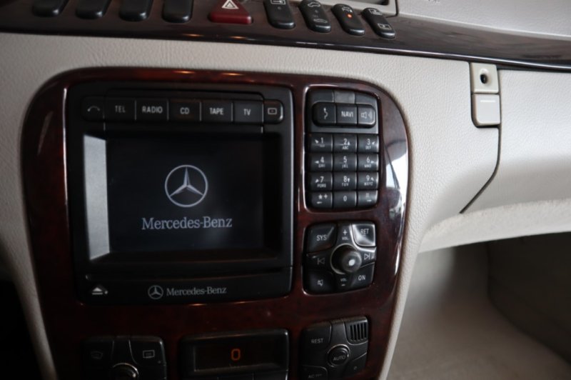 MERCEDES-BENZ S 400 AUTOMATICO CON 250 CV