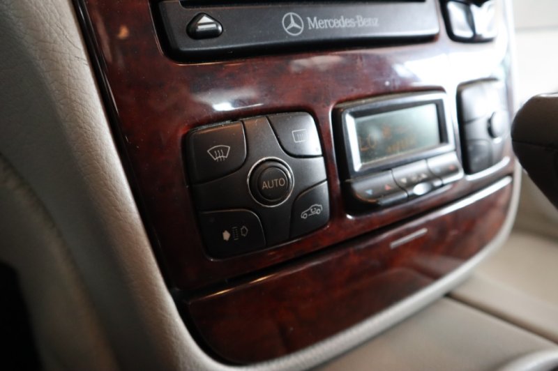 MERCEDES-BENZ S 400 AUTOMATICO CON 250 CV