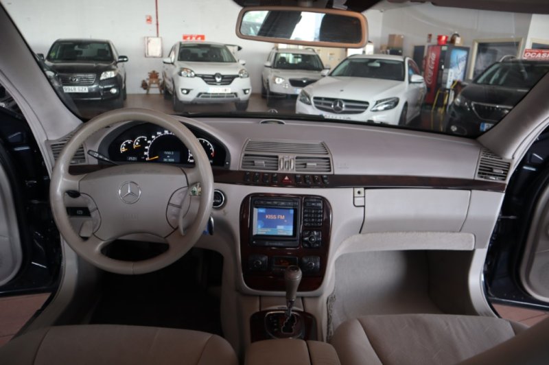 MERCEDES-BENZ S 400 AUTOMATICO CON 250 CV