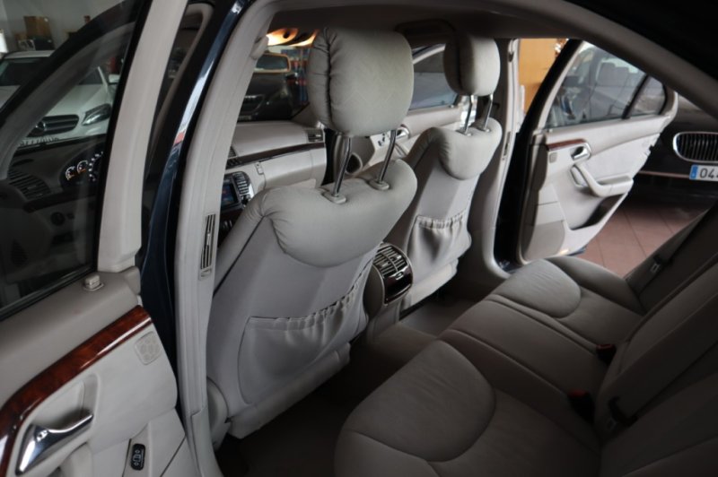 MERCEDES-BENZ S 400 AUTOMATICO CON 250 CV