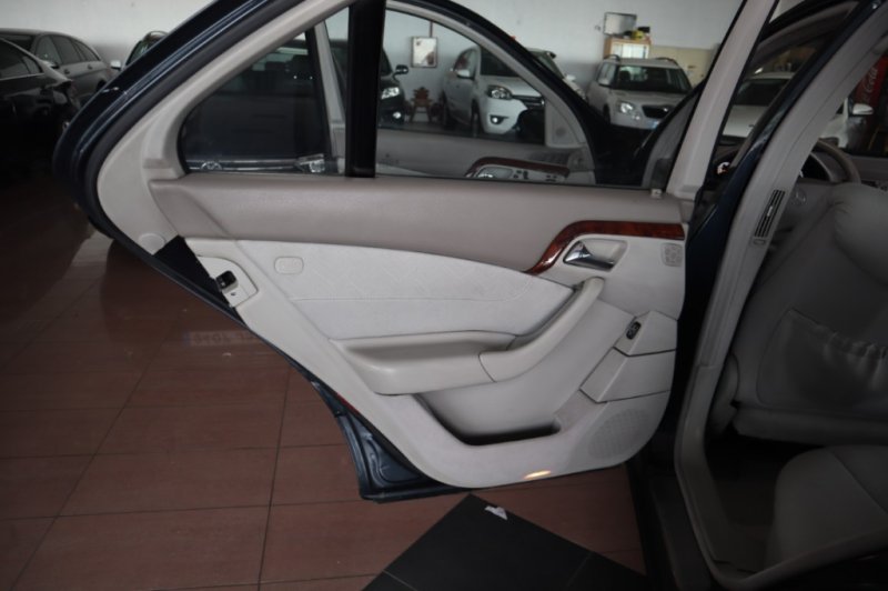 MERCEDES-BENZ S 400 AUTOMATICO CON 250 CV