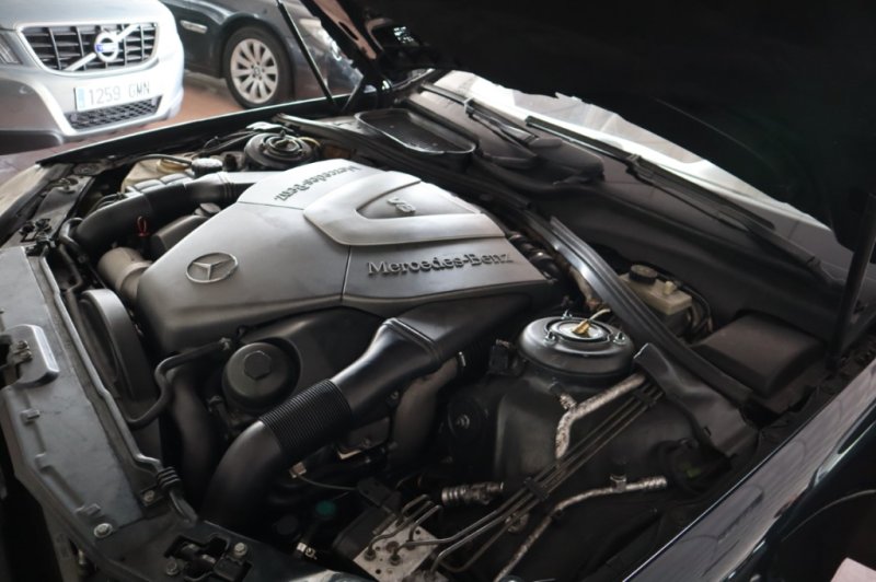 MERCEDES-BENZ S 400 AUTOMATICO CON 250 CV