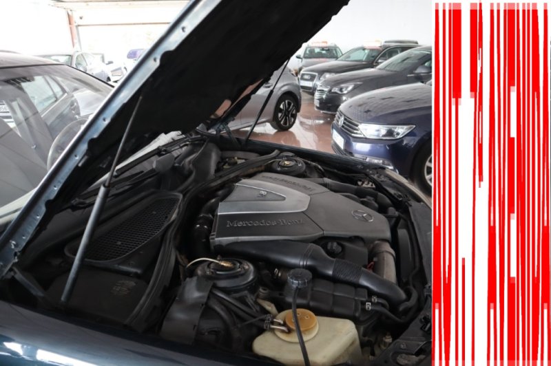 MERCEDES-BENZ S 400 AUTOMATICO CON 250 CV