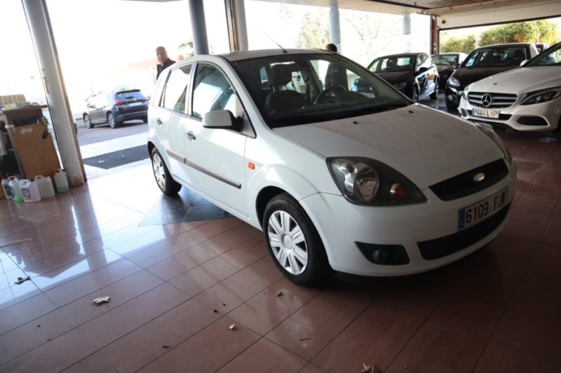 FORD FIESTA 1600 TDCI