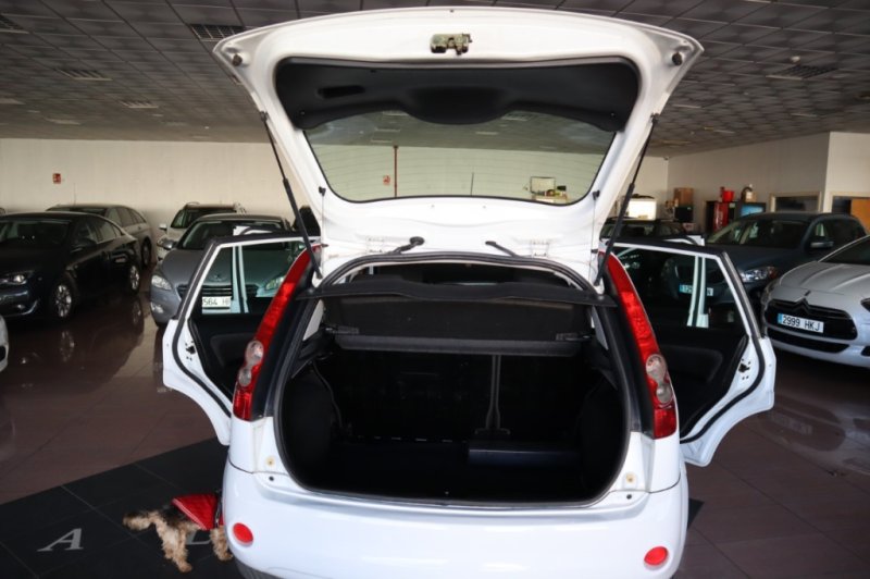 FORD FIESTA 1600 TDCI