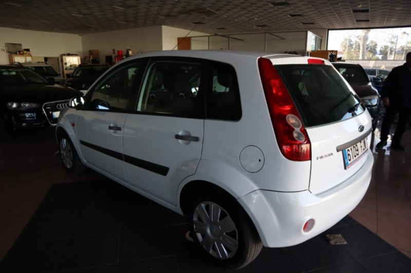 FORD FIESTA 1600 TDCI