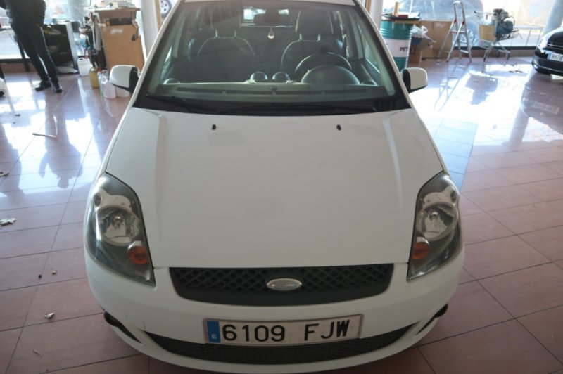 FORD FIESTA 1600 TDCI