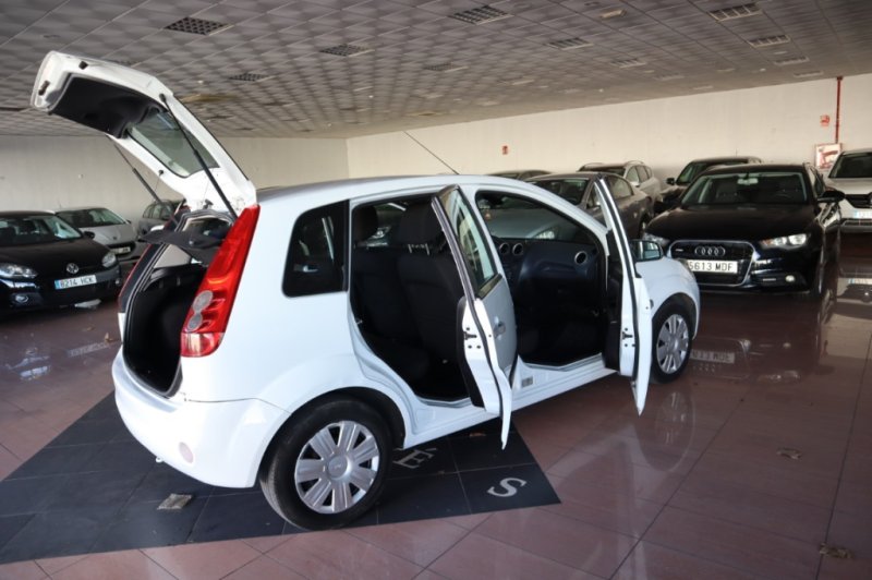 FORD FIESTA 1600 TDCI