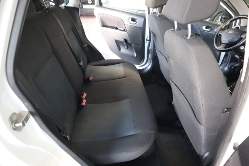 FORD FIESTA 1600 TDCI