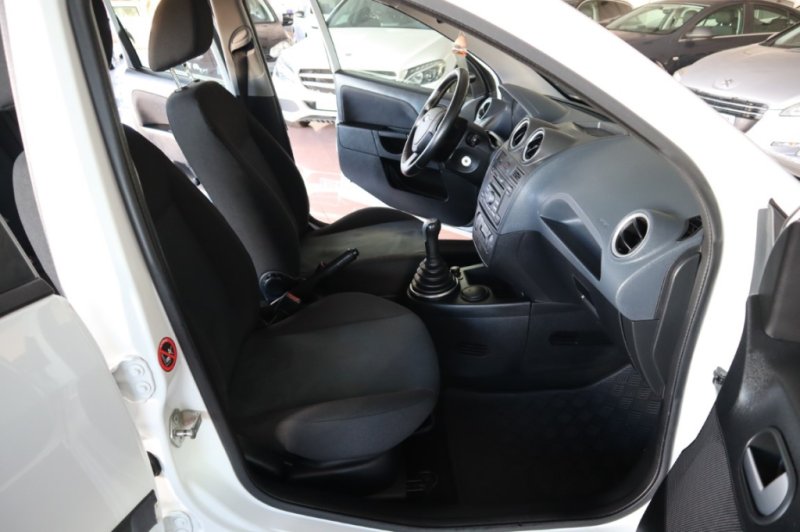 FORD FIESTA 1600 TDCI