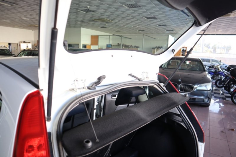 FORD FIESTA 1600 TDCI