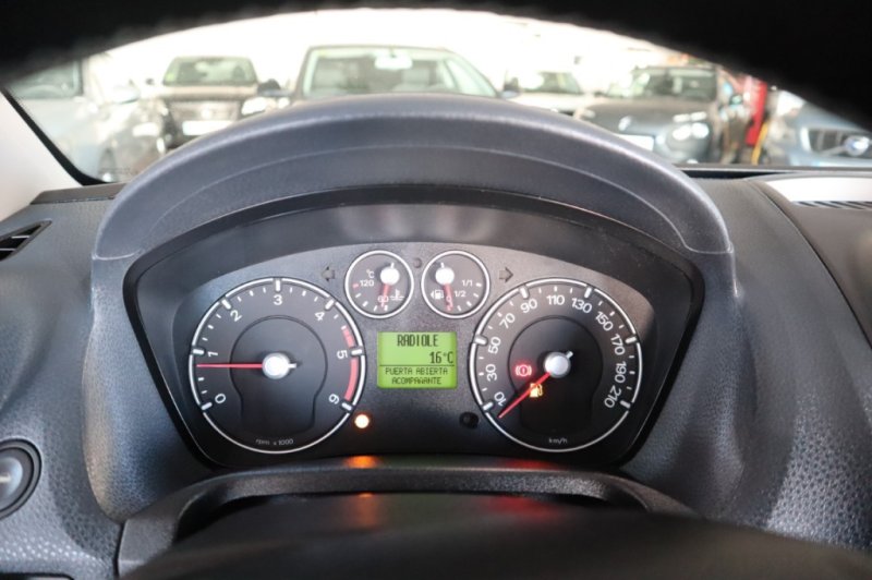 FORD FIESTA 1600 TDCI