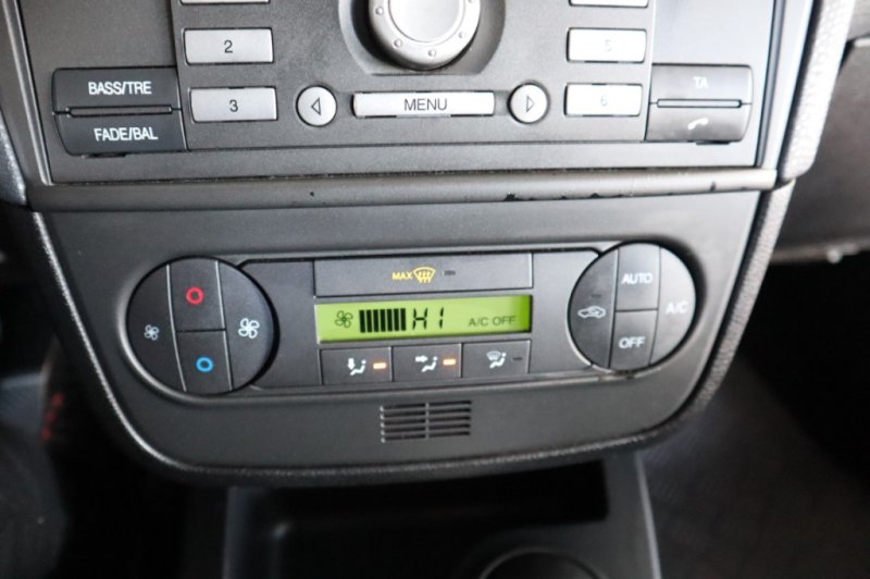 FORD FIESTA 1600 TDCI