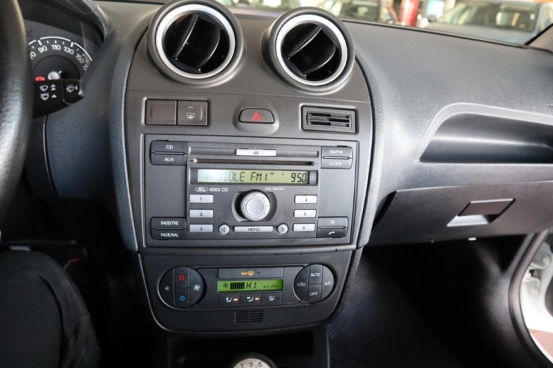 FORD FIESTA 1600 TDCI