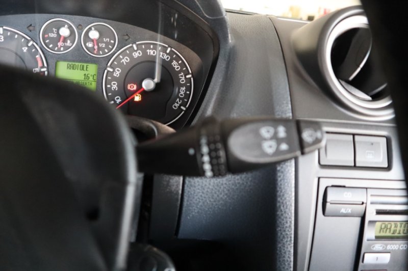 FORD FIESTA 1600 TDCI