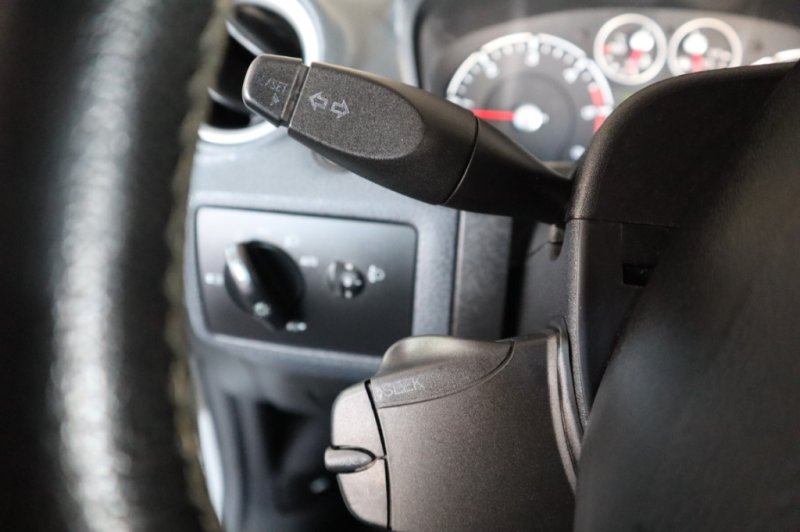 FORD FIESTA 1600 TDCI