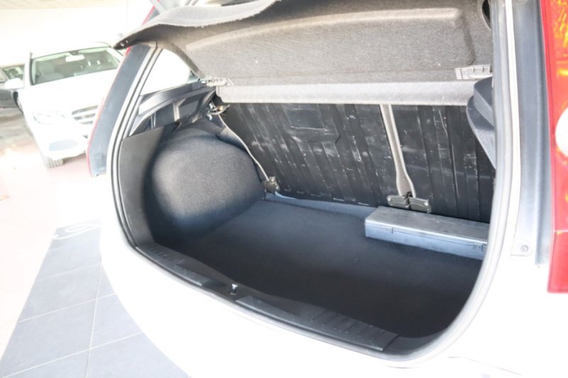 FORD FIESTA 1600 TDCI